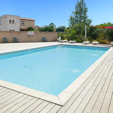 Tamaris 2 Holiday park Porto-Vecchio (Corsica)