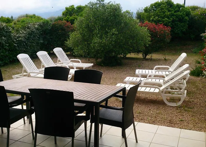 Résidence Tamaris 2 Porto Vecchio