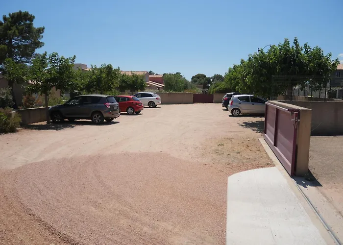 Résidence Tamaris 2 3* Porto Vecchio