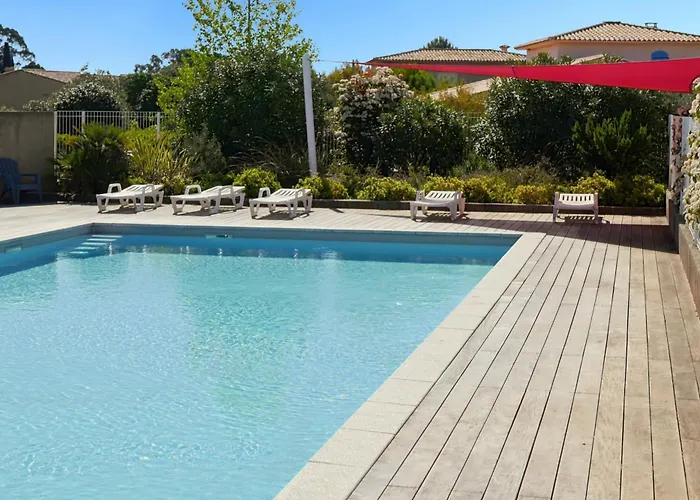 Résidence Tamaris 2 Parco vacanze Porto Vecchio