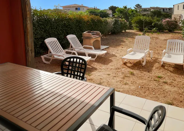 Résidence Tamaris 2 Parco vacanze