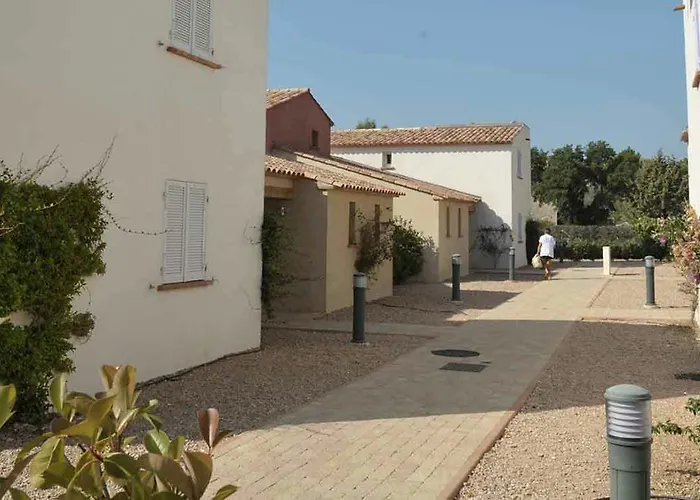 Résidence Tamaris 2 Parco vacanze Porto Vecchio