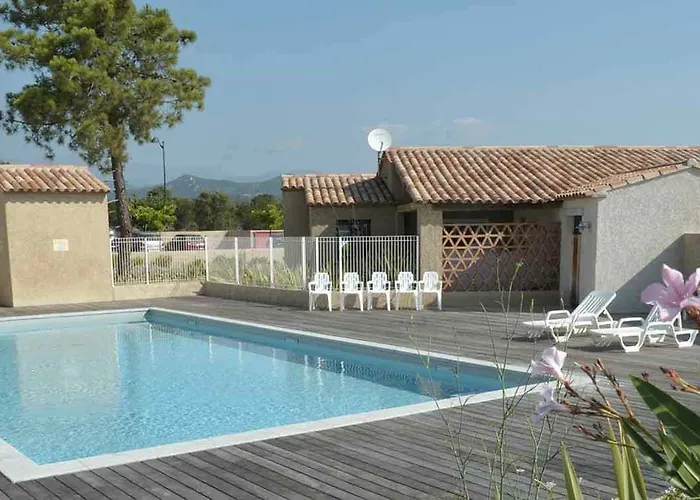 Résidence Tamaris 2 Parco vacanze Porto Vecchio