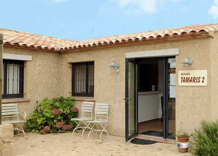 Résidence Tamaris 2 Parco vacanze Porto Vecchio