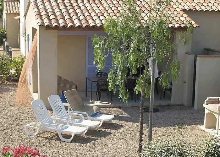 Résidence Tamaris 2 3* Porto Vecchio