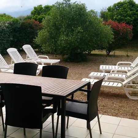 Résidence Tamaris 2 Porto-Vecchio (Corsica)