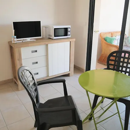 Résidence Tamaris 2 3*