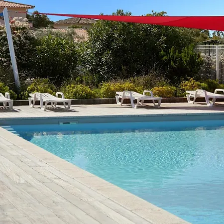 Résidence Tamaris 2 3* Porto-Vecchio (Corsica)