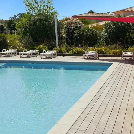 Résidence Tamaris 2 Village de vacances Porto-Vecchio (Corsica)