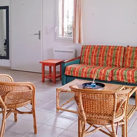 Résidence Tamaris 2 Porto-Vecchio (Corsica)