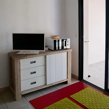 Résidence Tamaris 2 3* Porto-Vecchio (Corsica)