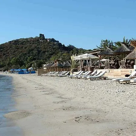 Résidence Tamaris 2 3* Porto-Vecchio (Corsica)