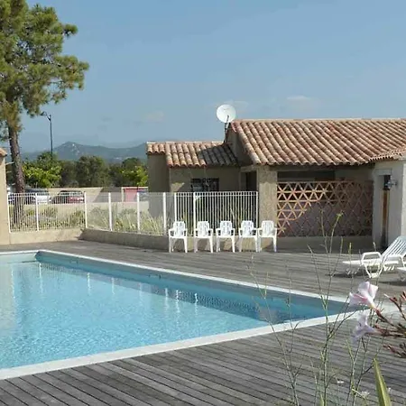 Résidence Tamaris 2 Village de vacances Porto-Vecchio (Corsica)