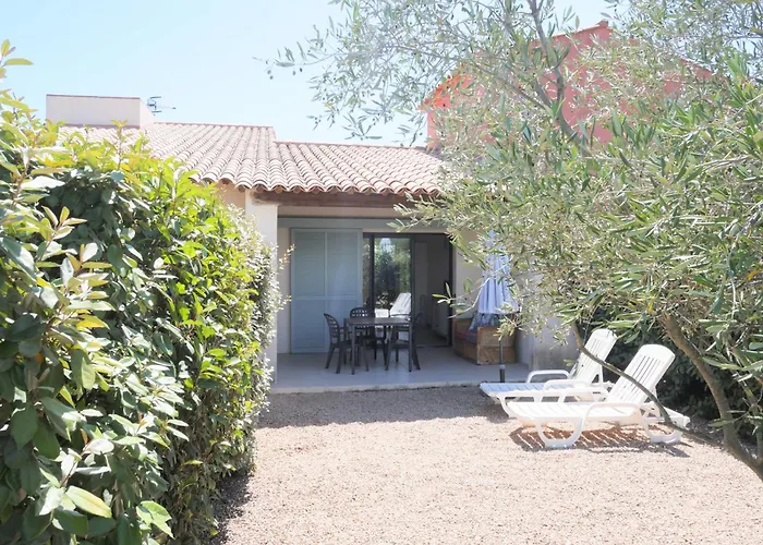 Vakantiepark Tamaris 2 Porto-Vecchio (Corsica)