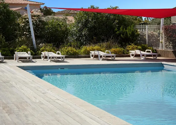 Résidence Tamaris 2 3* Porto-Vecchio (Corsica)