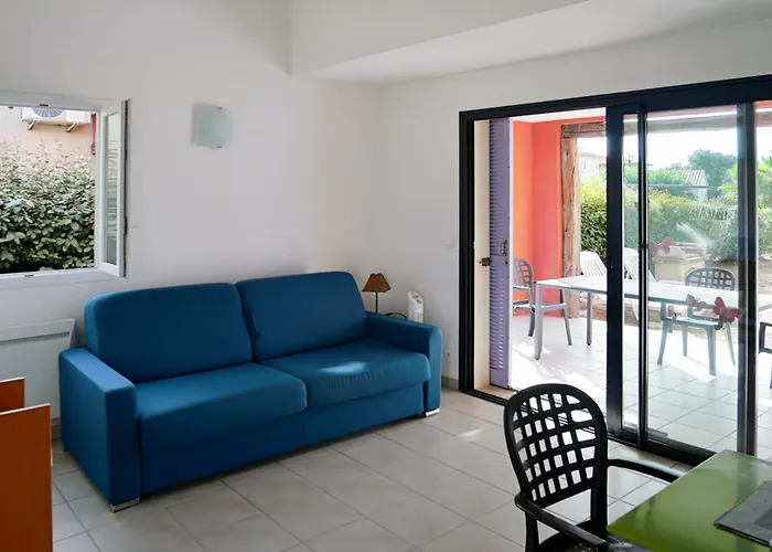 Tamaris 2 Porto-Vecchio (Corsica)