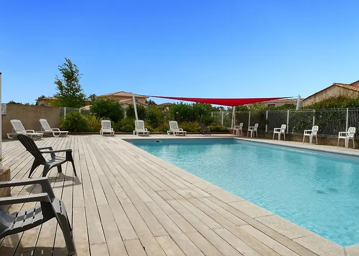 Résidence Tamaris 2 3*