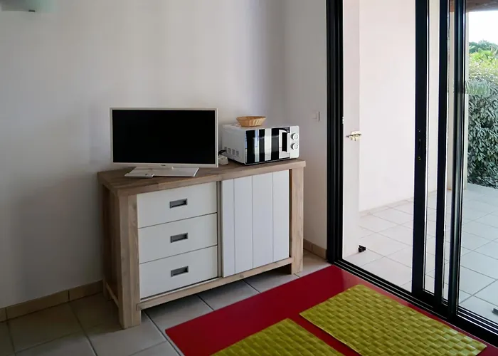 Résidence Tamaris 2 3* Porto-Vecchio (Corsica)