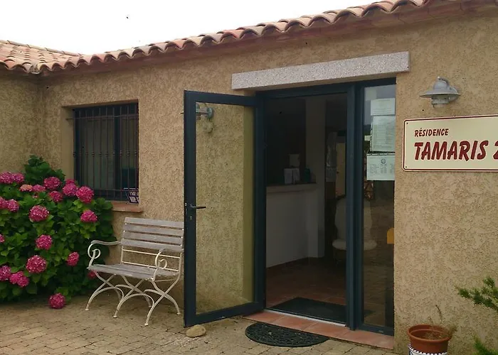 Vakantiepark Tamaris 2 3*