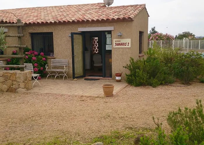 Résidence Tamaris 2 Porto-Vecchio (Corsica)