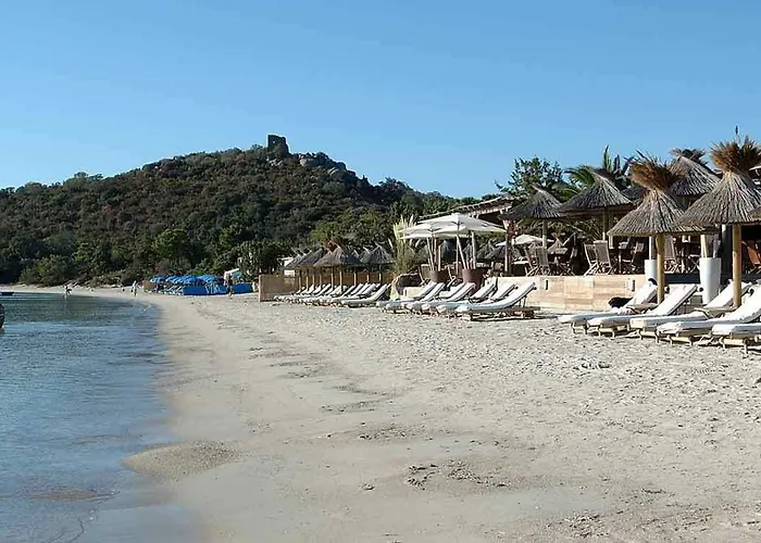 Résidence Tamaris 2 3* Porto-Vecchio (Corsica)